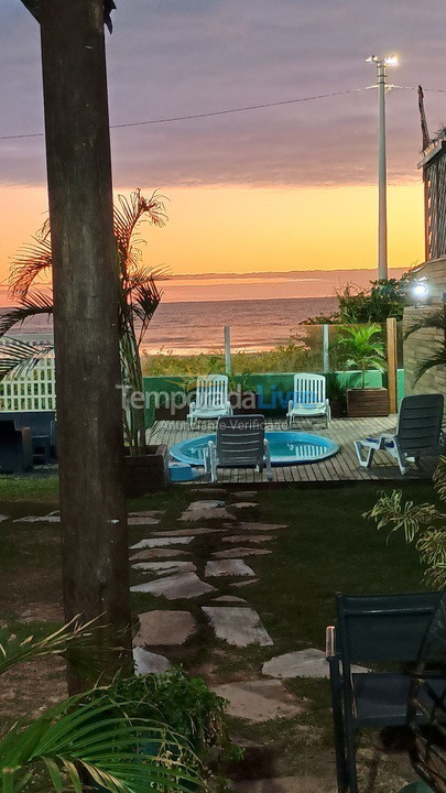 Casa para alquiler de vacaciones em Florianopolis (Praia dos Ingleses)