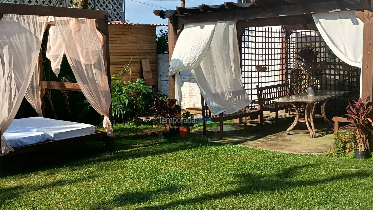 Casa para alquiler de vacaciones em Florianopolis (Praia dos Ingleses)