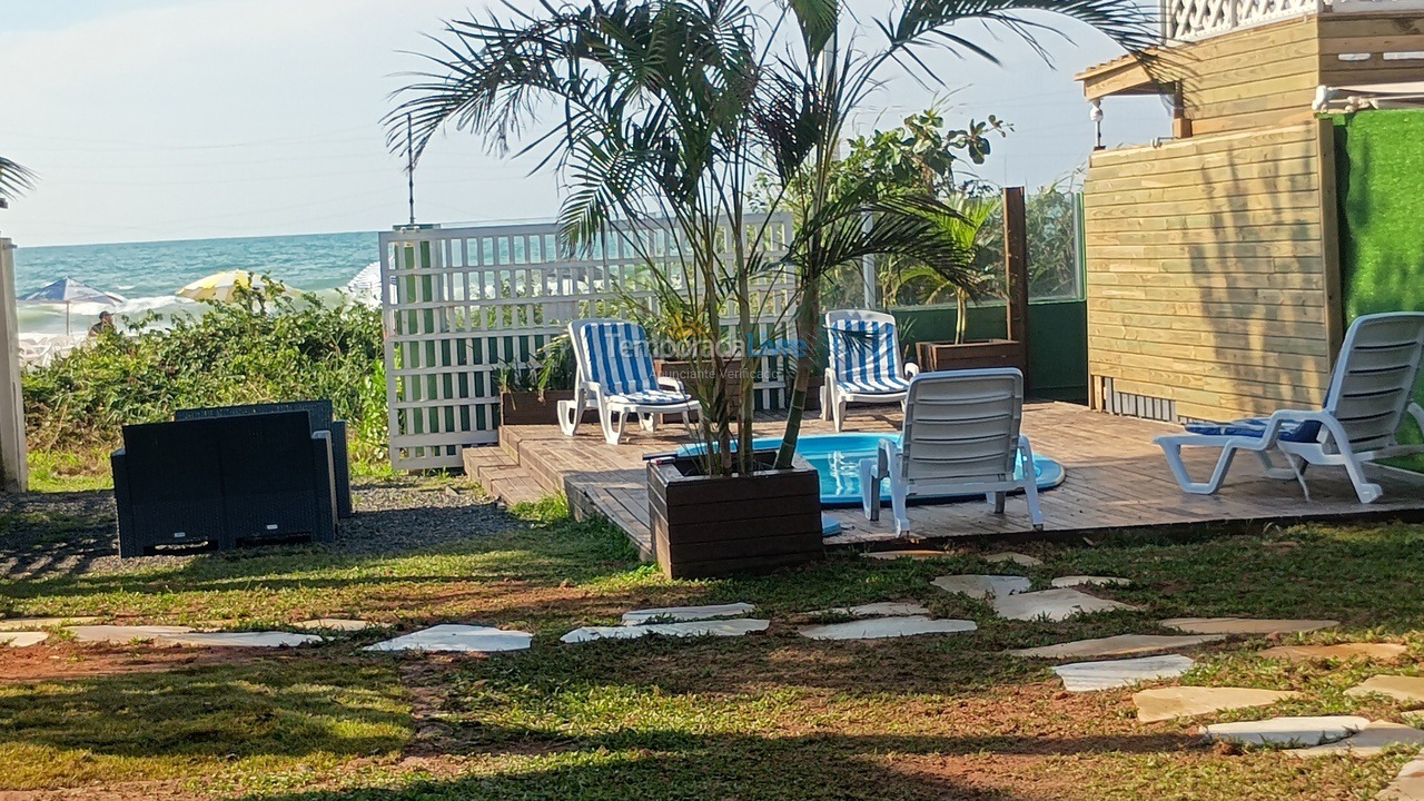 Casa para alquiler de vacaciones em Florianopolis (Praia dos Ingleses)