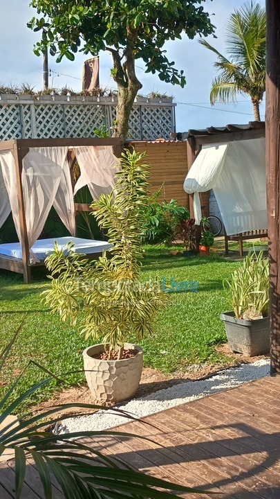 Casa para alquiler de vacaciones em Florianopolis (Praia dos Ingleses)