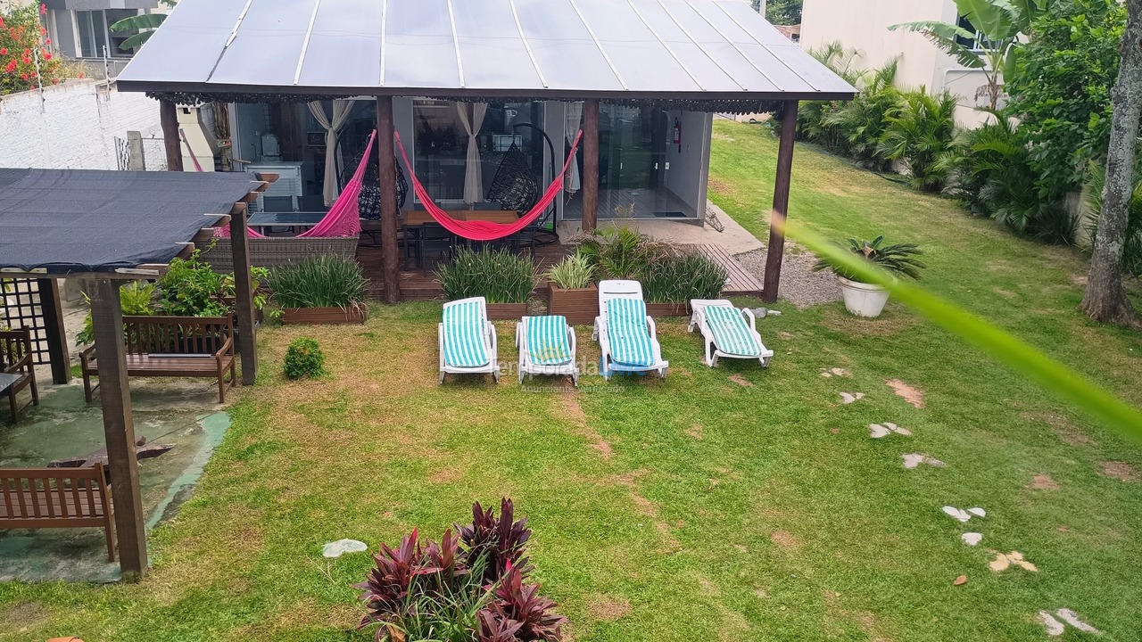 Casa para alquiler de vacaciones em Florianopolis (Praia dos Ingleses)