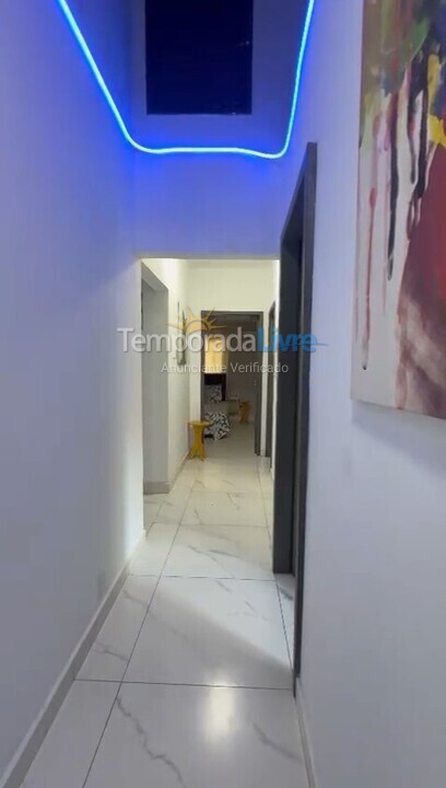 Casa para alquiler de vacaciones em Florianopolis (Praia dos Ingleses)