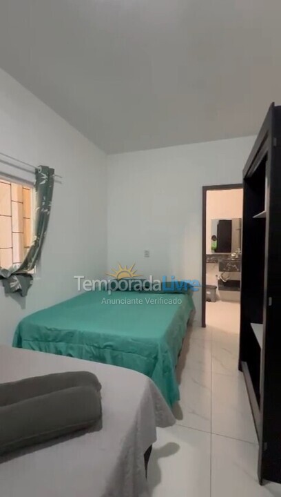 Casa para alquiler de vacaciones em Florianopolis (Praia dos Ingleses)