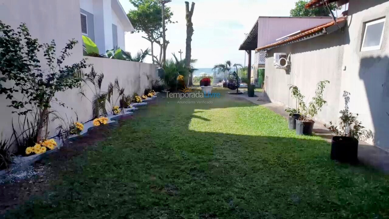 Casa para alquiler de vacaciones em Florianopolis (Praia dos Ingleses)