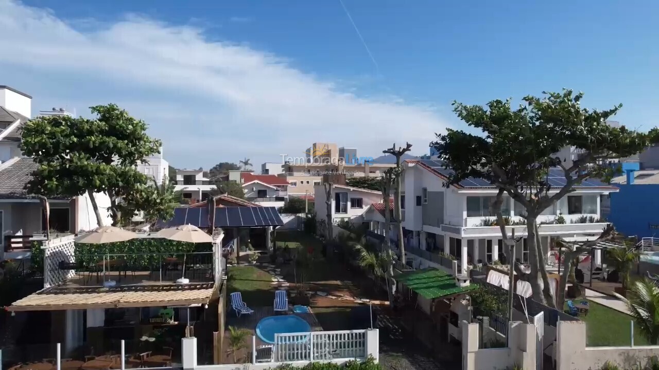 Casa para alquiler de vacaciones em Florianopolis (Praia dos Ingleses)
