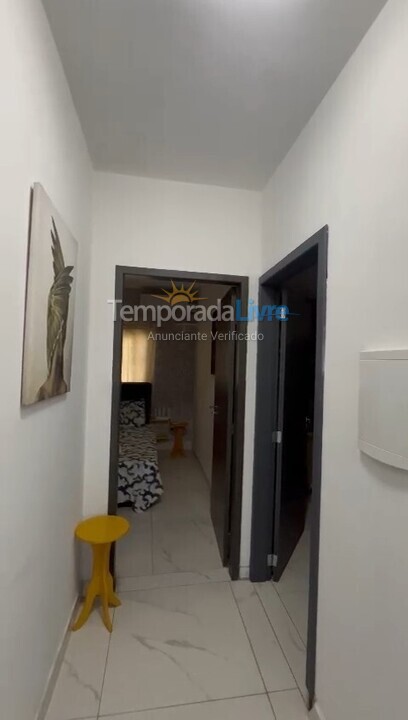 Casa para alquiler de vacaciones em Florianopolis (Praia dos Ingleses)