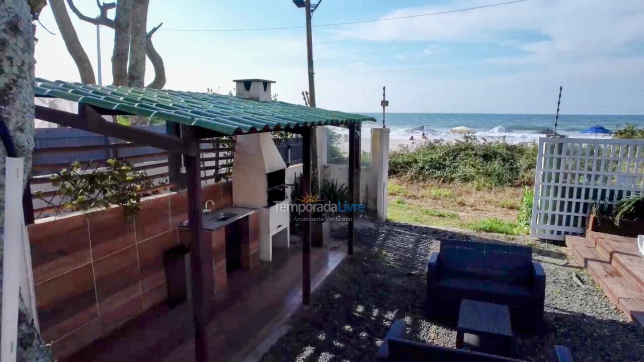 Casa para alquiler de vacaciones em Florianopolis (Praia dos Ingleses)
