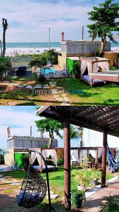 Casa para alquiler de vacaciones em Florianopolis (Praia dos Ingleses)