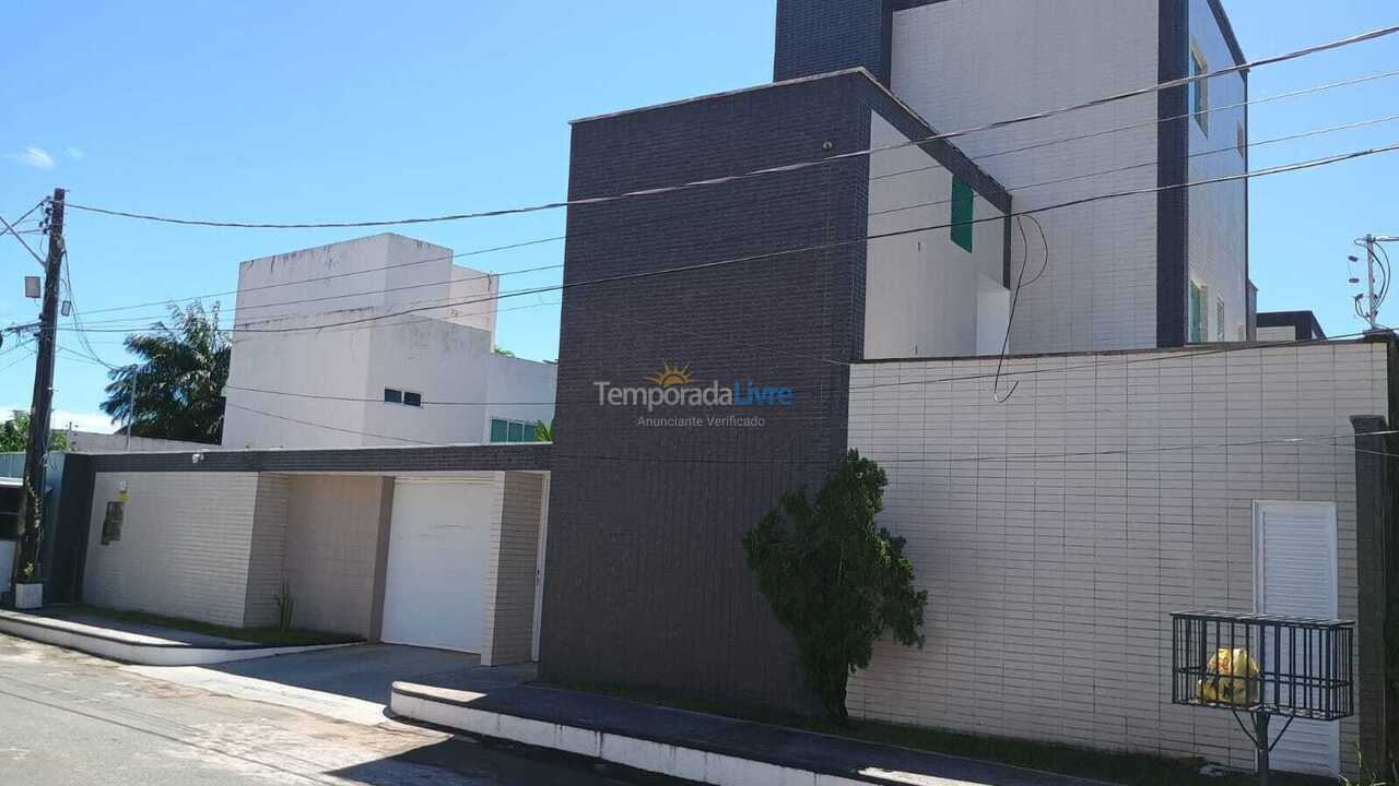 Casa para aluguel de temporada em São Luís (Calhau)