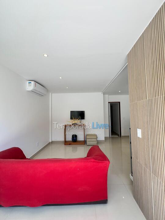 Casa para aluguel de temporada em São Luís (Calhau)