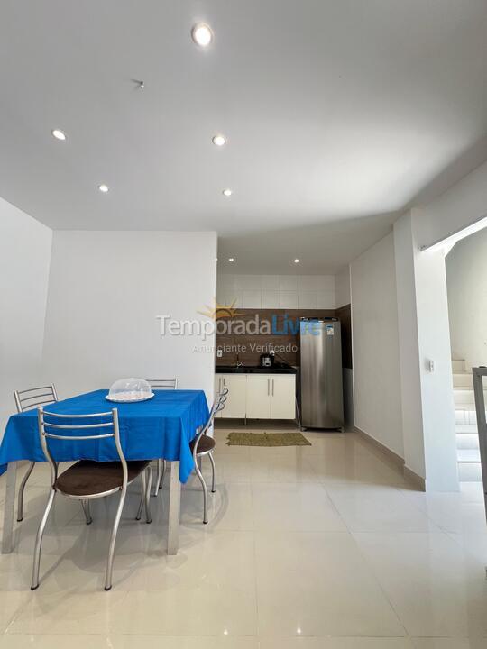 Casa para aluguel de temporada em São Luís (Calhau)