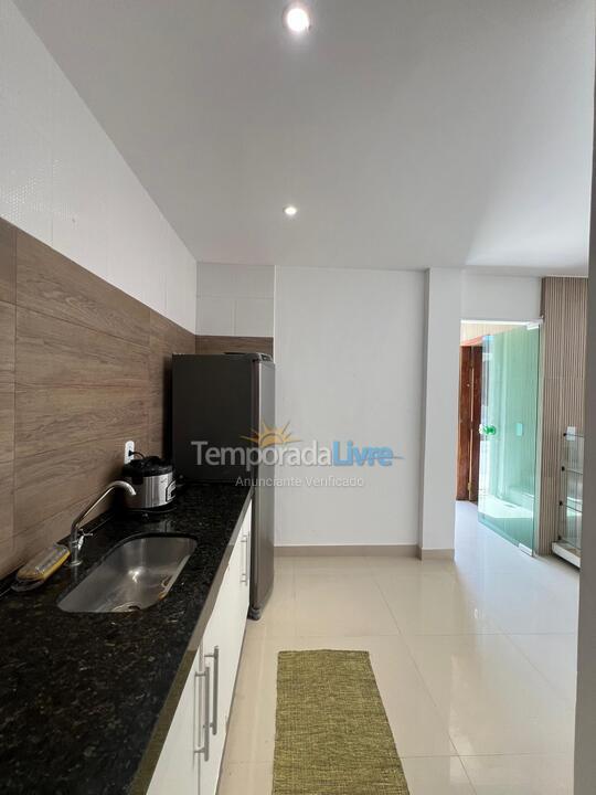 Casa para aluguel de temporada em São Luís (Calhau)