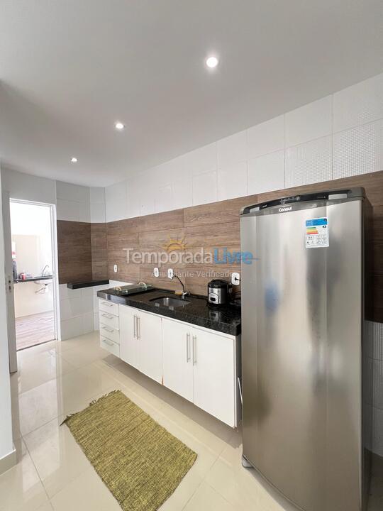 Casa para aluguel de temporada em São Luís (Calhau)