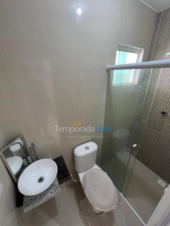 Casa para aluguel de temporada em São Luís (Calhau)