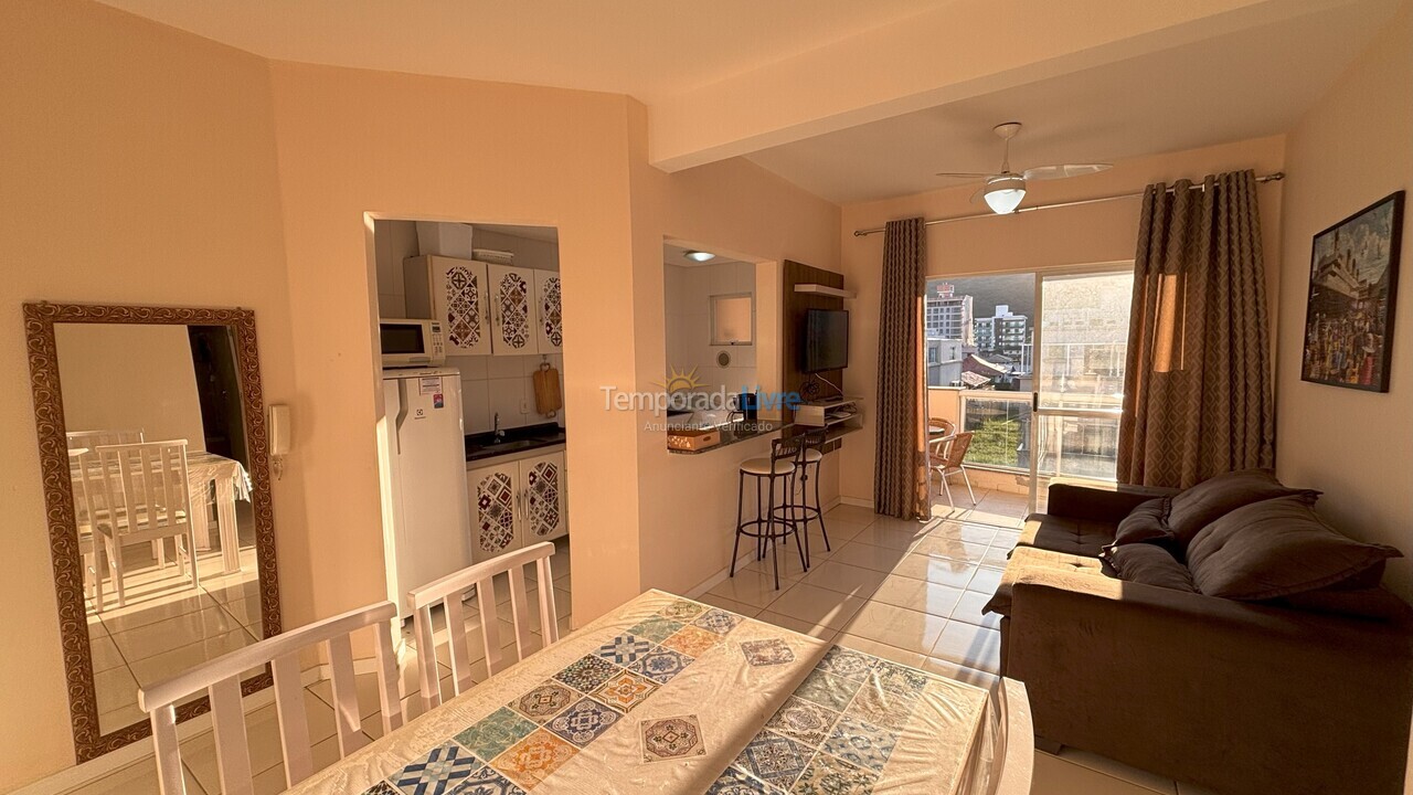 Apartment for vacation rental in Bombinhas (Praia de Bombas)