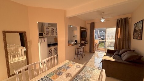 Ideal apartment to enjoy Bombinhas with your family!