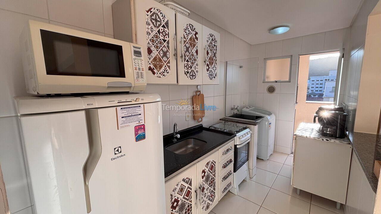 Apartment for vacation rental in Bombinhas (Praia de Bombas)