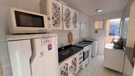 Ideal apartment to enjoy Bombinhas with your family!