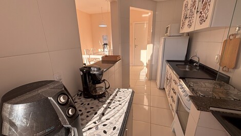 Ideal apartment to enjoy Bombinhas with your family!