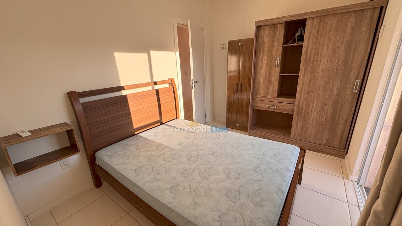 Apartment for vacation rental in Bombinhas (Praia de Bombas)