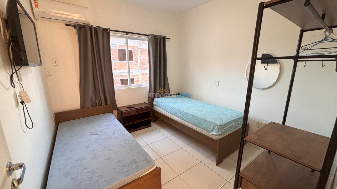 Apartment for vacation rental in Bombinhas (Praia de Bombas)