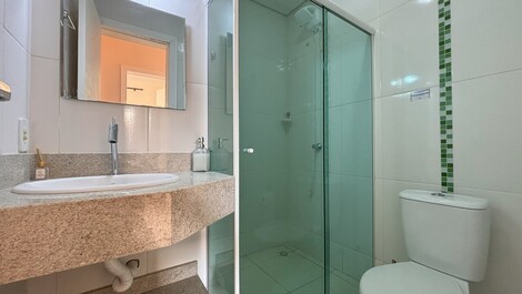 Ideal apartment to enjoy Bombinhas with your family!