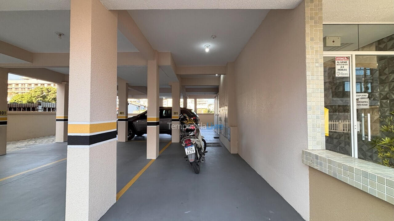 Apartment for vacation rental in Bombinhas (Praia de Bombas)