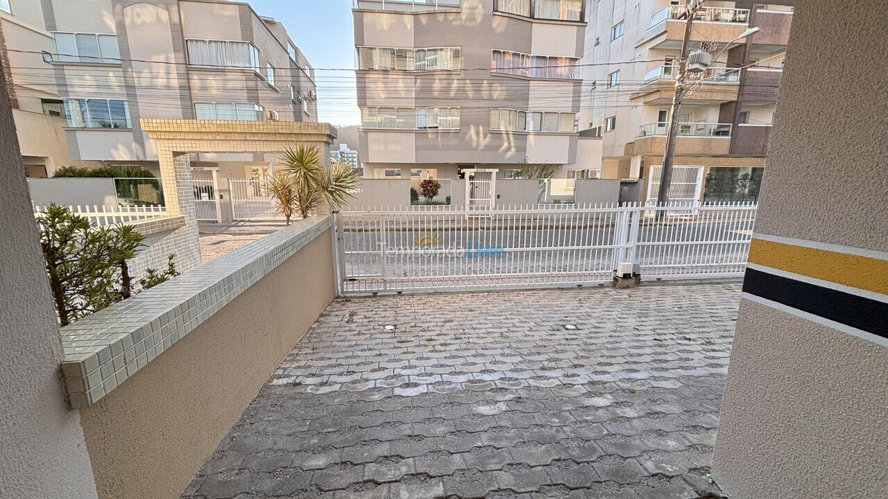 Apartment for vacation rental in Bombinhas (Praia de Bombas)