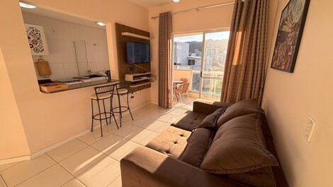 Apartment for rent in Bombinhas - Praia de Bombas
