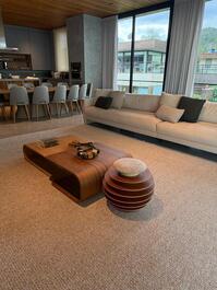 Casa linda na praia da baleia