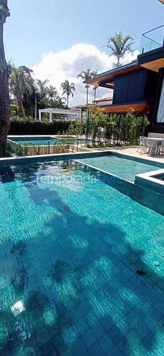 Casa para aluguel de temporada em São Sebastião (Praia da Baleia)