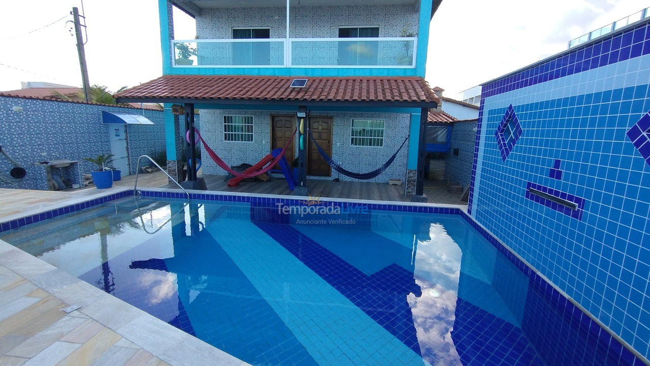 Casa para aluguel de temporada em Itanhaém (Nova Itanhaem)
