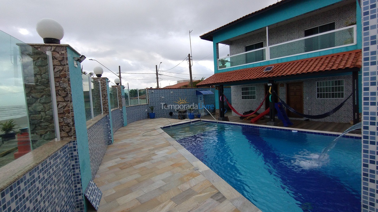 Casa para aluguel de temporada em Itanhaém (Nova Itanhaem)