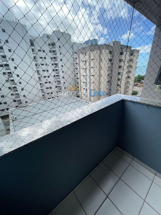 Apartment for vacation rental in Maceió (Pajuçara)