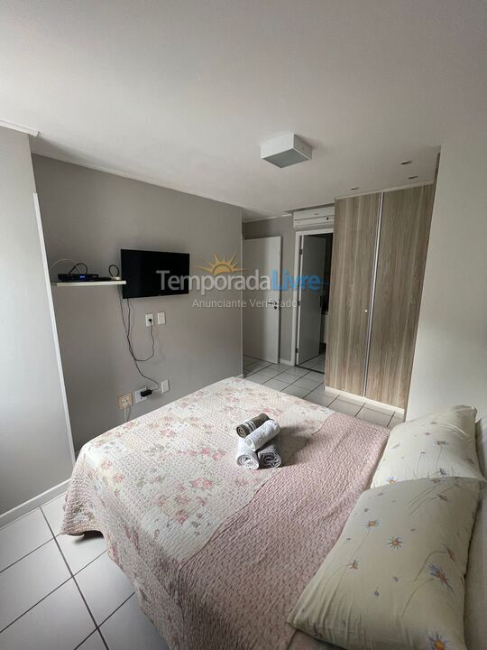 Apartment for vacation rental in Maceió (Pajuçara)