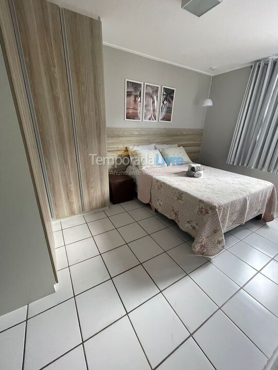 Apartment for vacation rental in Maceió (Pajuçara)