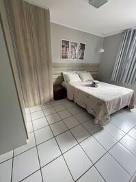 Apartment Beautiful and equipped In Pajuçara Beach at 30 Metres From The Beach