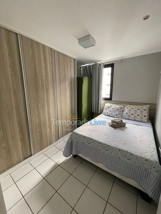Apartment for vacation rental in Maceió (Pajuçara)