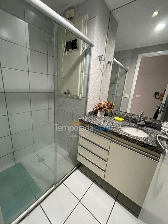 Apartment for vacation rental in Maceió (Pajuçara)