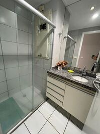 Apartment Beautiful and equipped In Pajuçara Beach at 30 Metres From The Beach