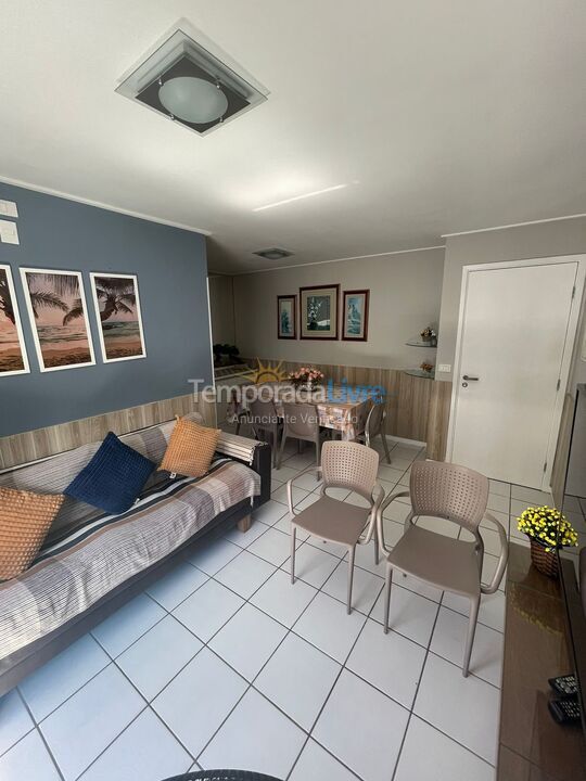 Apartamento para alquiler de vacaciones em Maceió (Pajuçara)