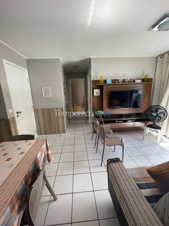 Apartamento para alquiler de vacaciones em Maceió (Pajuçara)