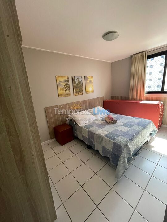 Apartamento para alquiler de vacaciones em Maceió (Pajuçara)