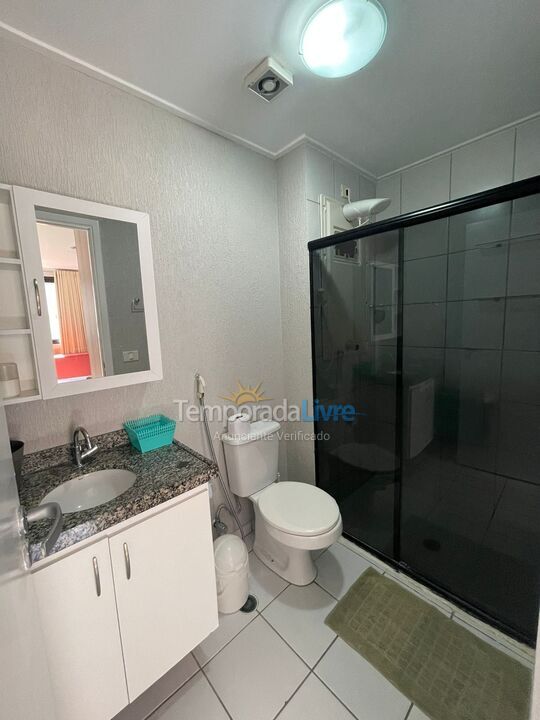 Apartamento para alquiler de vacaciones em Maceió (Pajuçara)