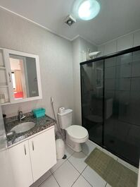 Lermoso apartamento en la playa de Pajuçara 50 metros desde el borde