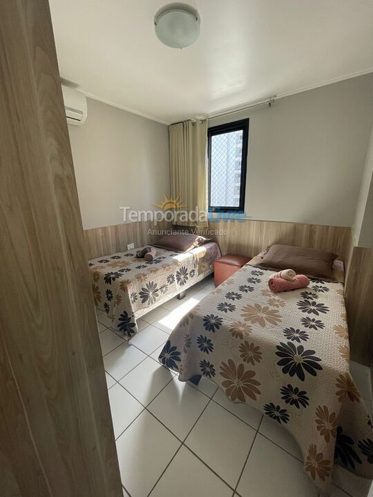 Apartamento para alquiler de vacaciones em Maceió (Pajuçara)