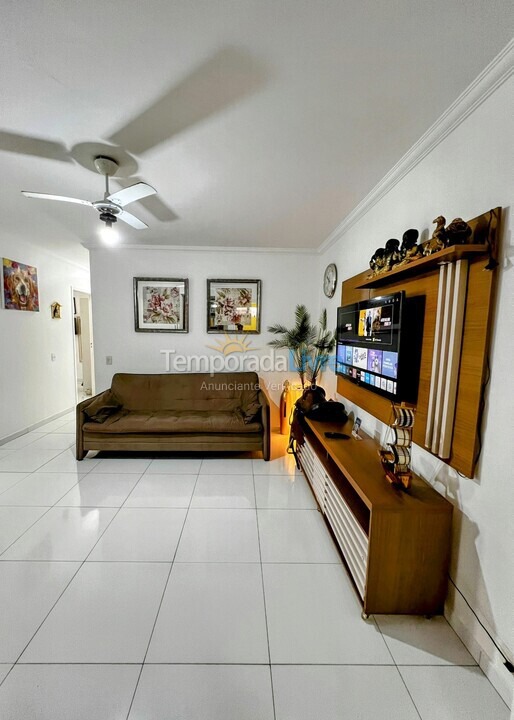 Apartamento para alquiler de vacaciones em Matinhos (Caiobá)