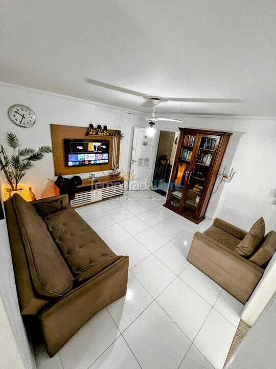 Apartamento para alquiler de vacaciones em Matinhos (Caiobá)