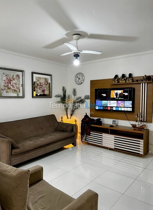 Apartamento para alquiler de vacaciones em Matinhos (Caiobá)