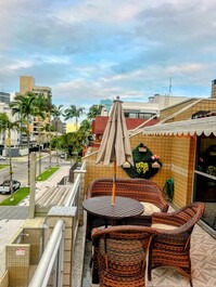 Penthouse en Caiobá-Matinhos-Pr a 2 cuadras del mar